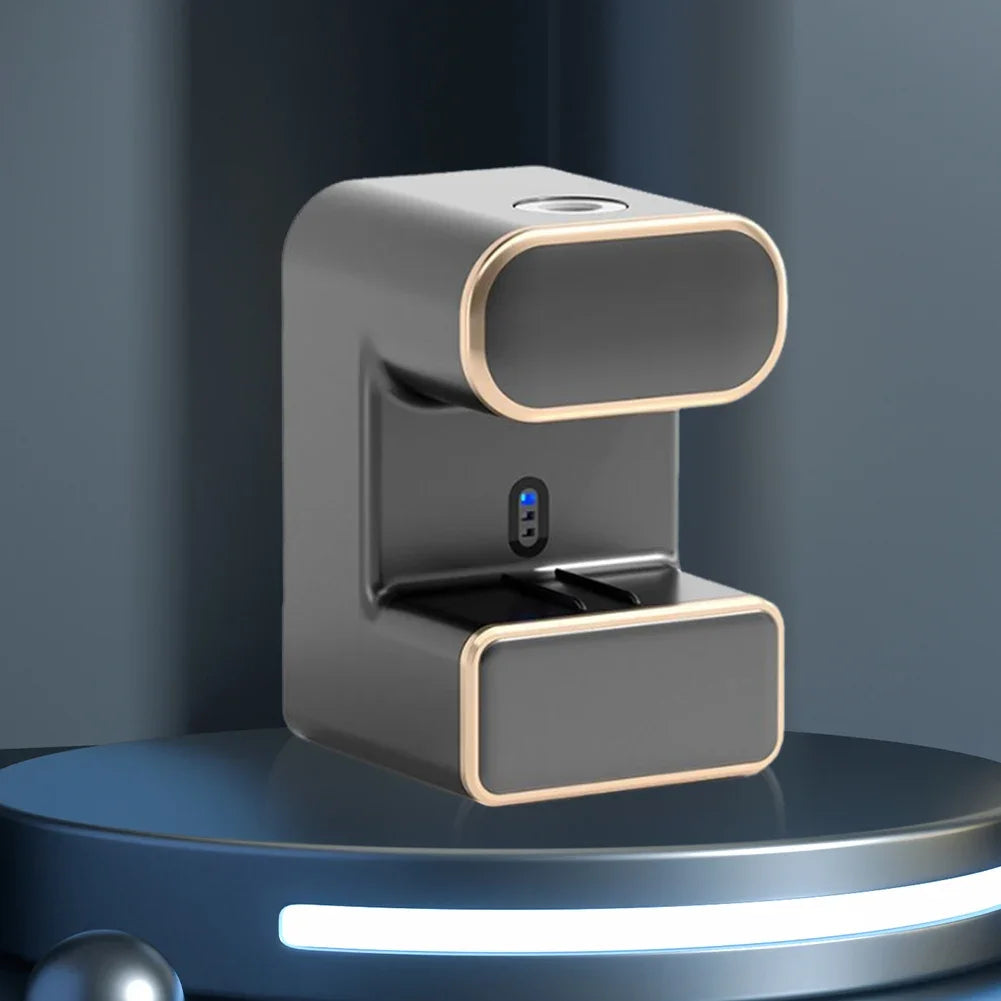 Dispensador Automático de Pasta de Dientes Inteligente