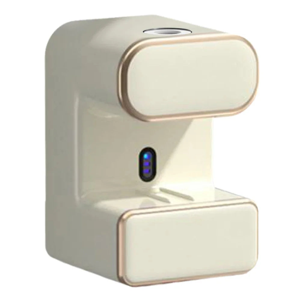 Dispensador Automático de Pasta de Dientes Inteligente