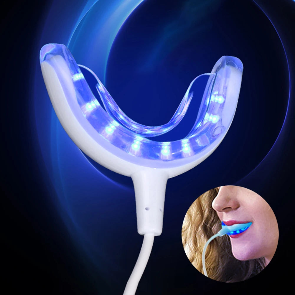 Kit LED Blanqueador Dental Portátil
