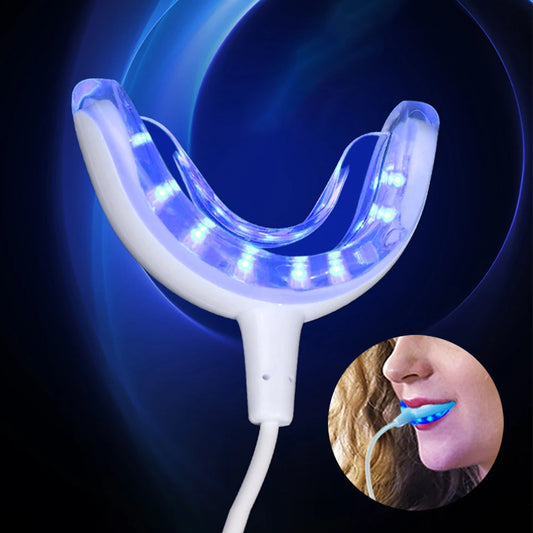 Kit LED Blanqueador Dental Portátil