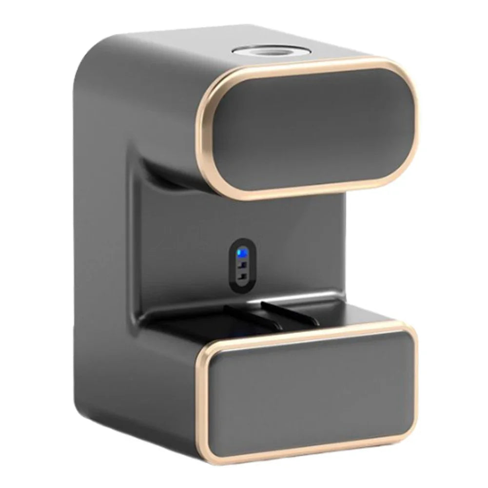 Dispensador Automático de Pasta de Dientes Inteligente
