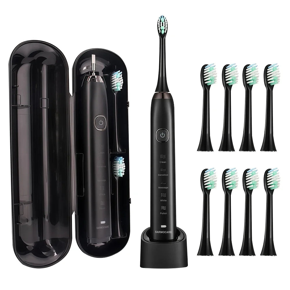 Cepillo Dental Sónico Premium