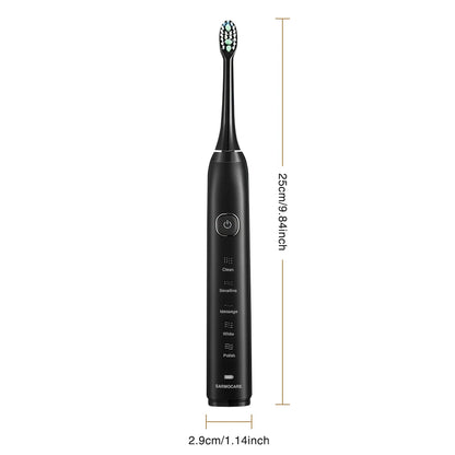 Cepillo Dental Sónico Premium