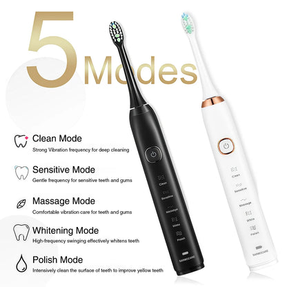 Cepillo Dental Sónico Premium