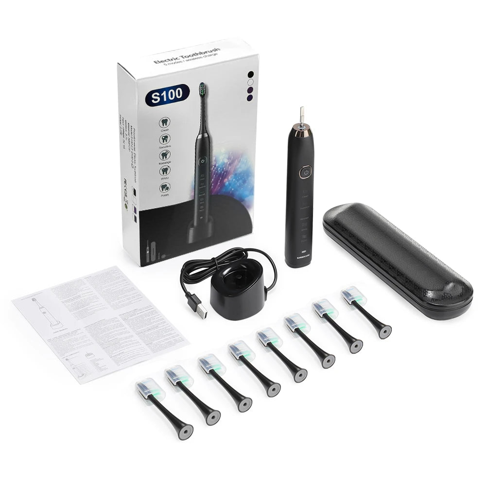 Cepillo Dental Sónico Premium
