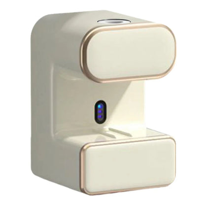 Dispensador Automático de Pasta de Dientes Inteligente