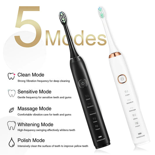 Cepillo Dental Sónico Premium