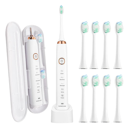 Cepillo Dental Sónico Premium