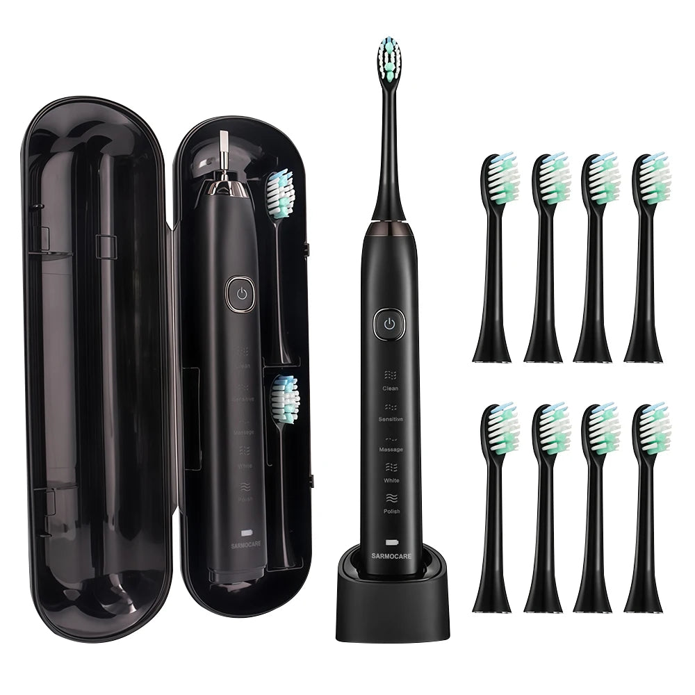 Cepillo Dental Sónico Premium