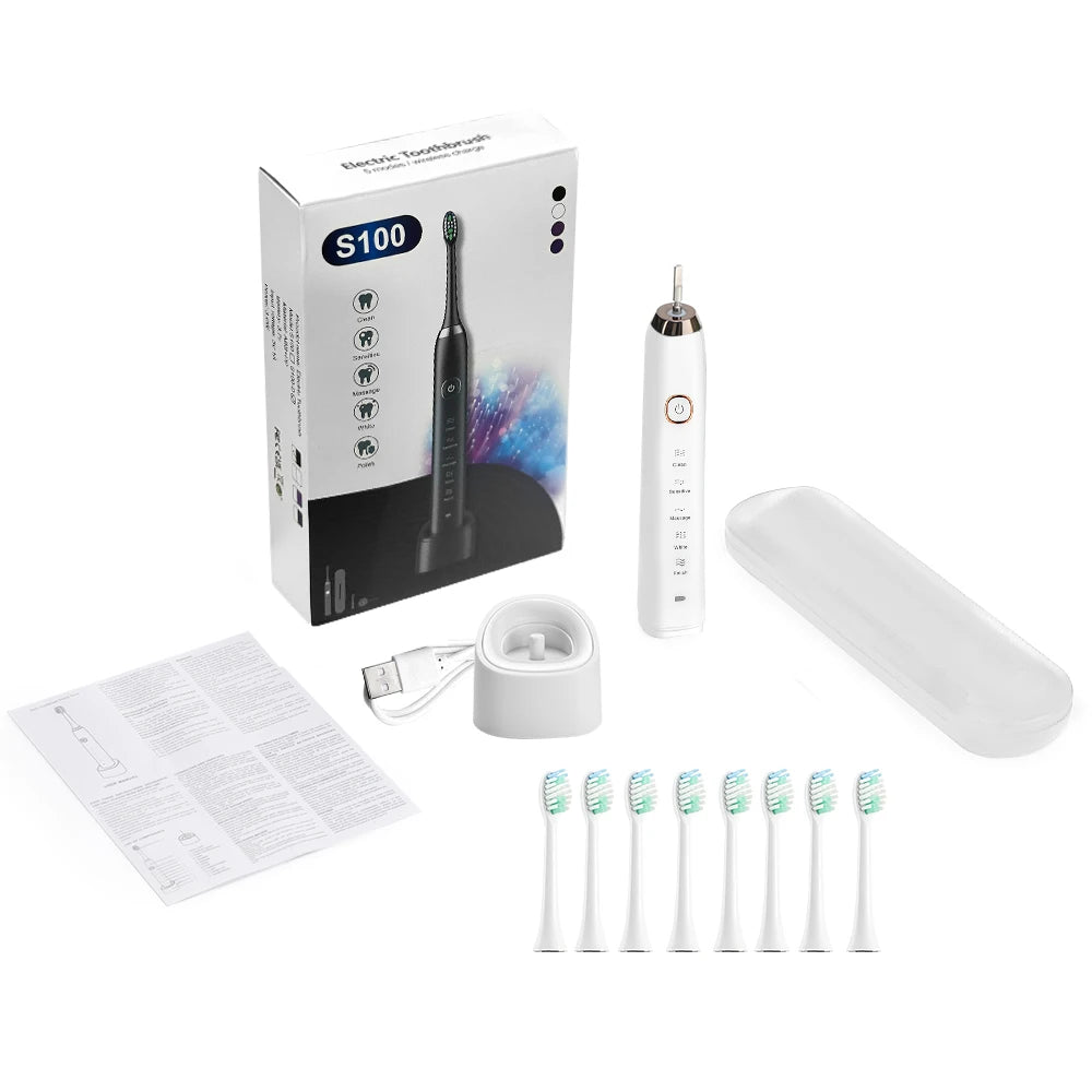 Cepillo Dental Sónico Premium